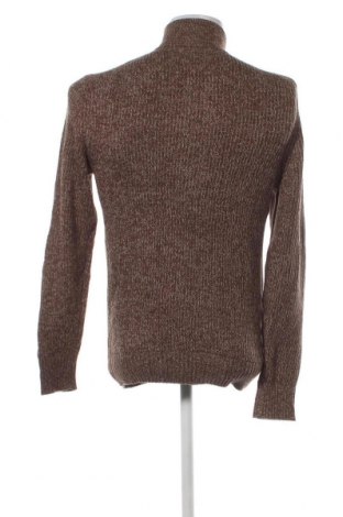 Мъжки пуловер Manor, Размер M, Цвят Кафяв, Цена 7,54 лв.