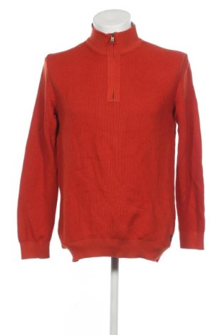 Мъжки пуловер Marc O'Polo, Размер L, Цвят Оранжев, Цена 13,60 лв.