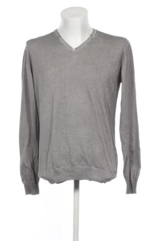 Ανδρικό πουλόβερ Meltin' Pot, Μέγεθος XL, Χρώμα Γκρί, Τιμή 4,46 €