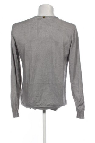 Ανδρικό πουλόβερ Meltin' Pot, Μέγεθος XL, Χρώμα Γκρί, Τιμή 5,20 €