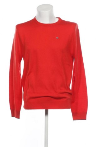Pánsky sveter  Napapijri, Veľkosť XL, Farba Červená, Cena  88,61 €