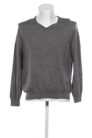 Мъжки пуловер Olymp, Размер XL, Цвят Сив, Цена 10,00 лв.
