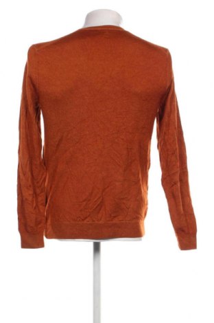 Ανδρικό πουλόβερ Olymp, Μέγεθος M, Χρώμα Πορτοκαλί, Τιμή 10,89 €