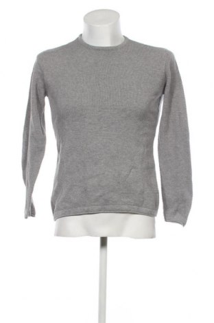 Мъжки пуловер Only & Sons, Размер S, Цвят Сив, Цена 7,54 лв.
