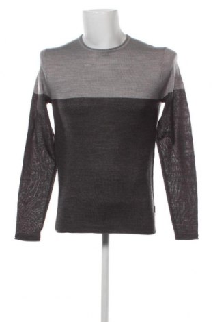 Ανδρικό πουλόβερ Only & Sons, Μέγεθος S, Χρώμα Γκρί, Τιμή 7,35 €
