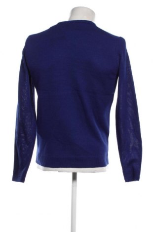 Мъжки пуловер Only & Sons, Размер S, Цвят Син, Цена 16,10 лв.