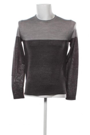 Ανδρικό πουλόβερ Only & Sons, Μέγεθος S, Χρώμα Γκρί, Τιμή 9,96 €