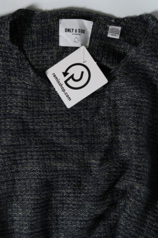 Pánsky sveter  Only & Sons, Veľkosť M, Farba Viacfarebná, Cena  4,11 €