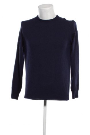 Ανδρικό πουλόβερ Oviesse, Μέγεθος M, Χρώμα Μπλέ, Τιμή 8,77 €