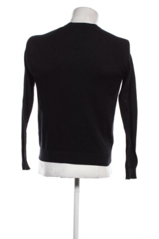 Мъжки пуловер Oviesse, Размер XS, Цвят Черен, Цена 13,80 лв.