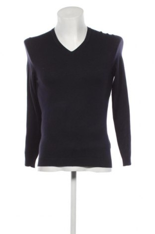 Мъжки пуловер Oviesse, Размер S, Цвят Син, Цена 13,80 лв.