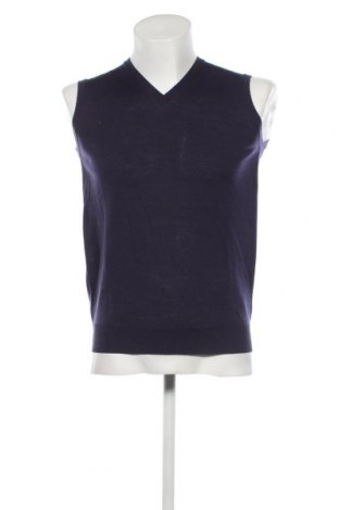 Ανδρικό πουλόβερ Oviesse, Μέγεθος S, Χρώμα Μπλέ, Τιμή 9,72 €
