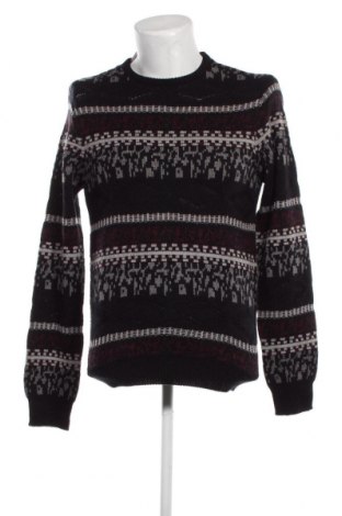 Ανδρικό πουλόβερ Oviesse, Μέγεθος M, Χρώμα Πολύχρωμο, Τιμή 4,49 €
