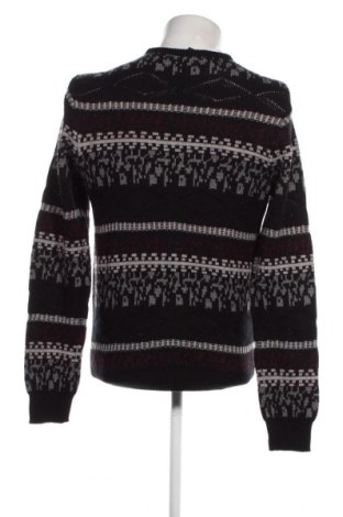 Мъжки пуловер Oviesse, Размер M, Цвят Многоцветен, Цена 10,15 лв.