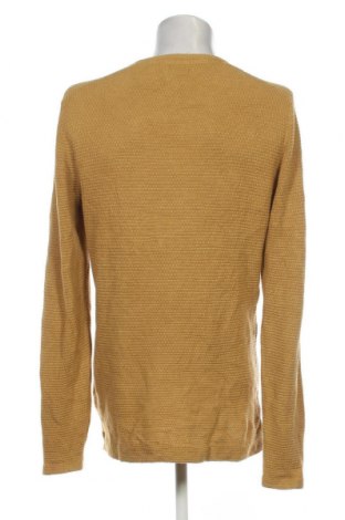 Мъжки пуловер Paul Hunter, Размер XL, Цвят Жълт, Цена 44,00 лв.