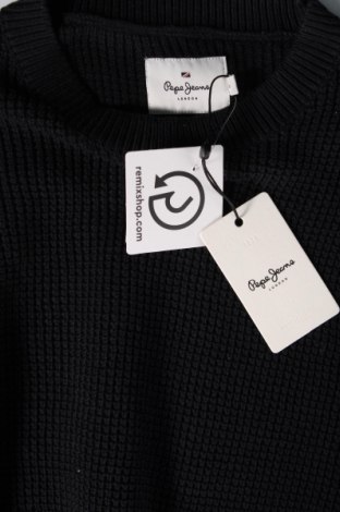 Ανδρικό πουλόβερ Pepe Jeans, Μέγεθος S, Χρώμα Μπλέ, Τιμή 68,04 €