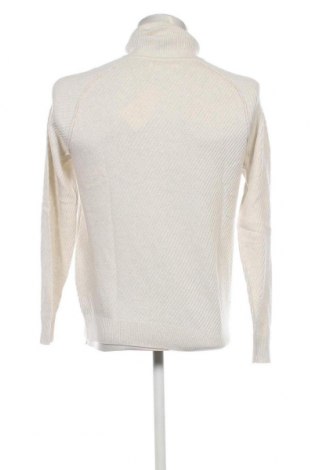 Ανδρικό πουλόβερ Pier One, Μέγεθος M, Χρώμα  Μπέζ, Τιμή 8,06 €