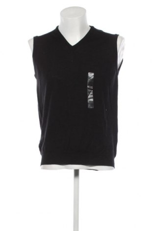 Ανδρικό πουλόβερ Piombo, Μέγεθος M, Χρώμα Μαύρο, Τιμή 10,21 €