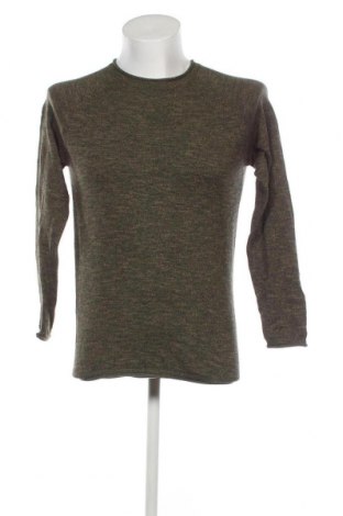 Ανδρικό πουλόβερ Primark, Μέγεθος L, Χρώμα Πράσινο, Τιμή 5,38 €