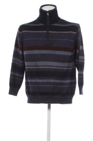 Ανδρικό πουλόβερ Re Del Mare, Μέγεθος L, Χρώμα Πολύχρωμο, Τιμή 7,43 €