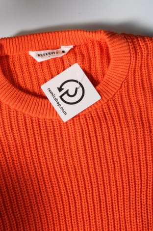 Ανδρικό πουλόβερ Reserve, Μέγεθος L, Χρώμα Πορτοκαλί, Τιμή 5,20 €