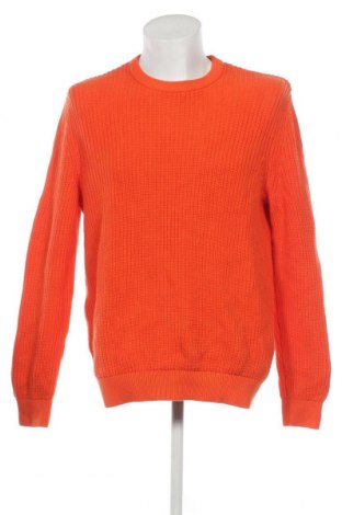 Ανδρικό πουλόβερ Reserve, Μέγεθος L, Χρώμα Πορτοκαλί, Τιμή 5,20 €