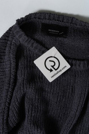 Ανδρικό πουλόβερ Reserved, Μέγεθος L, Χρώμα Μπλέ, Τιμή 5,38 €