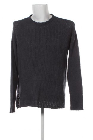 Мъжки пуловер Reserved, Размер L, Цвят Син, Цена 8,70 лв.