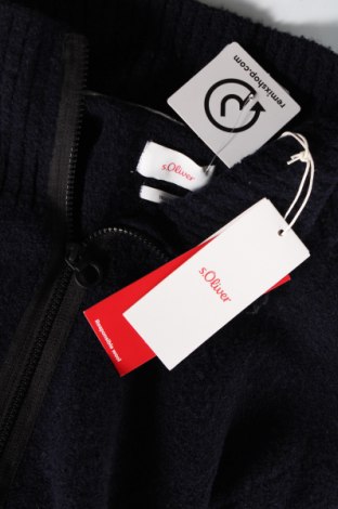 Ανδρικό πουλόβερ S.Oliver, Μέγεθος XL, Χρώμα Μπλέ, Τιμή 12,99 €
