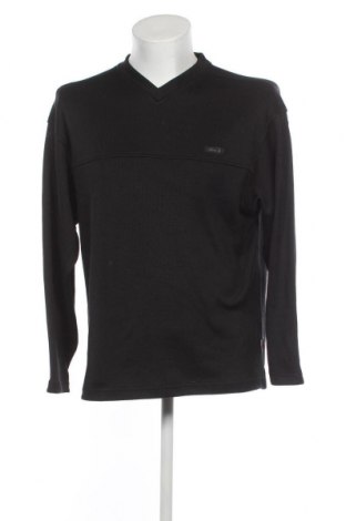 Мъжки пуловер S.Oliver, Размер M, Цвят Черен, Цена 11,52 лв.