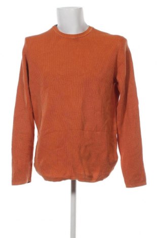 Ανδρικό πουλόβερ S.Oliver, Μέγεθος XL, Χρώμα Πορτοκαλί, Τιμή 4,60 €