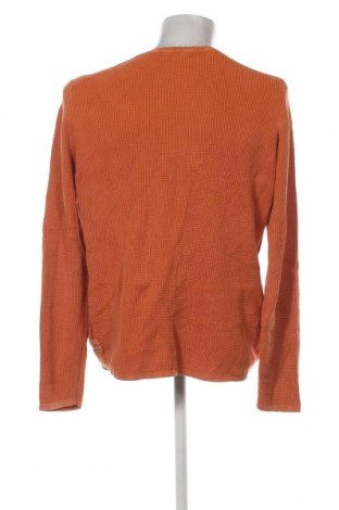 Ανδρικό πουλόβερ S.Oliver, Μέγεθος XL, Χρώμα Πορτοκαλί, Τιμή 14,85 €