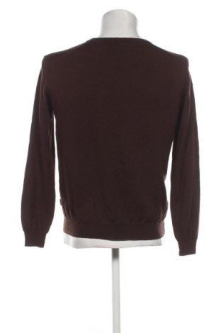 Мъжки пуловер Sand, Размер M, Цвят Кафяв, Цена 35,81 лв.