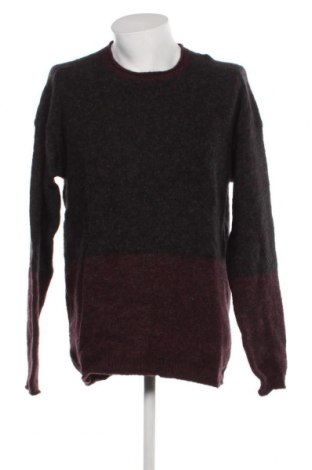 Мъжки пуловер Sisley, Размер XL, Цвят Многоцветен, Цена 34,56 лв.