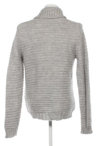 Pánsky sveter  Sisley, Veľkosť L, Farba Sivá, Cena  5,04 €