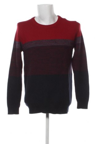Мъжки пуловер Sondag & Sons, Размер L, Цвят Многоцветен, Цена 20,70 лв.