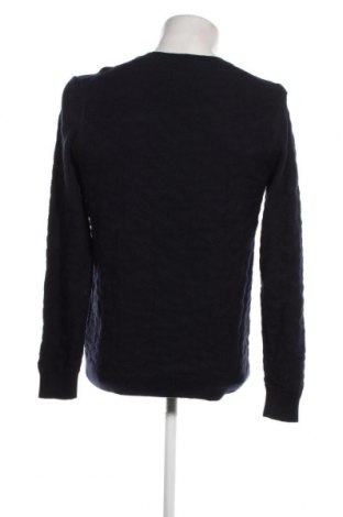 Ανδρικό πουλόβερ Sondag & Sons, Μέγεθος M, Χρώμα Μπλέ, Τιμή 9,48 €