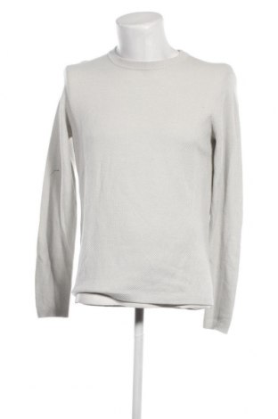 Ανδρικό πουλόβερ Sondag & Sons, Μέγεθος L, Χρώμα Γκρί, Τιμή 10,67 €