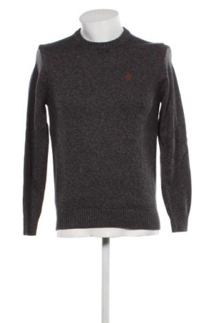 Ανδρικό πουλόβερ Springfield, Μέγεθος S, Χρώμα Γκρί, Τιμή 8,76 €