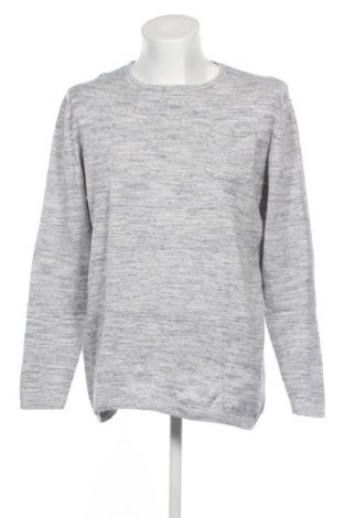 Ανδρικό πουλόβερ Springfield, Μέγεθος XXL, Χρώμα Μπλέ, Τιμή 8,02 €