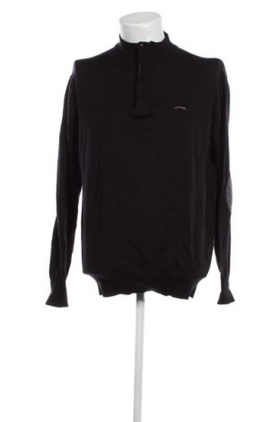 Мъжки пуловер Status, Размер XXL, Цвят Черен, Цена 16,32 лв.