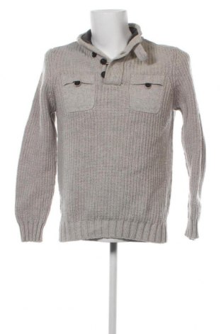 Ανδρικό πουλόβερ Ted Baker, Μέγεθος M, Χρώμα Γκρί, Τιμή 10,02 €