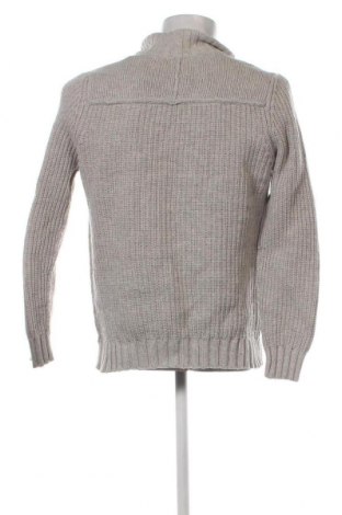 Ανδρικό πουλόβερ Ted Baker, Μέγεθος M, Χρώμα Γκρί, Τιμή 10,02 €