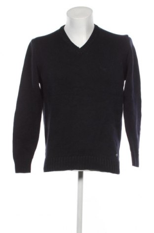 Мъжки пуловер Teodor, Размер M, Цвят Син, Цена 7,68 лв.