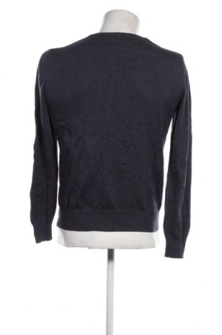 Ανδρικό πουλόβερ Terranova, Μέγεθος M, Χρώμα Μπλέ, Τιμή 8,07 €