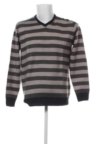 Ανδρικό πουλόβερ Texman, Μέγεθος S, Χρώμα Γκρί, Τιμή 14,84 €