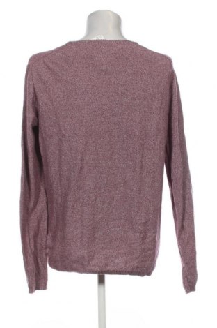 Мъжки пуловер Tom Tailor, Размер XXL, Цвят Червен, Цена 9,12 лв.
