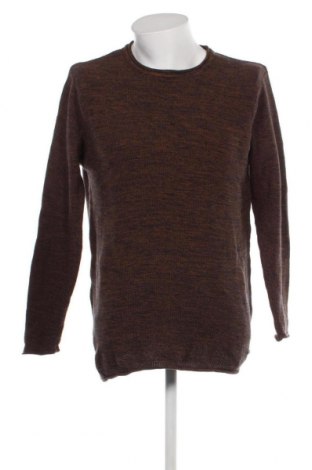 Мъжки пуловер Tom Tompson, Размер L, Цвят Многоцветен, Цена 8,70 лв.
