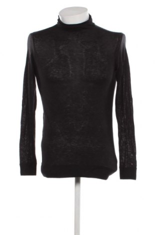Ανδρικό πουλόβερ Tommy Hilfiger, Μέγεθος M, Χρώμα Μαύρο, Τιμή 22,08 €