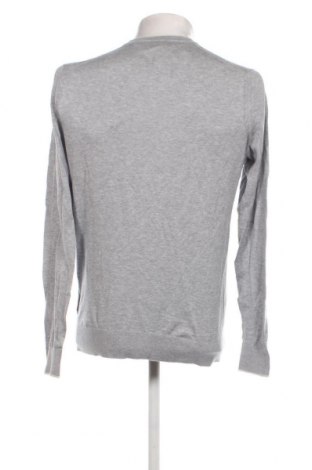 Мъжки пуловер Tommy Hilfiger, Размер M, Цвят Сив, Цена 47,75 лв.